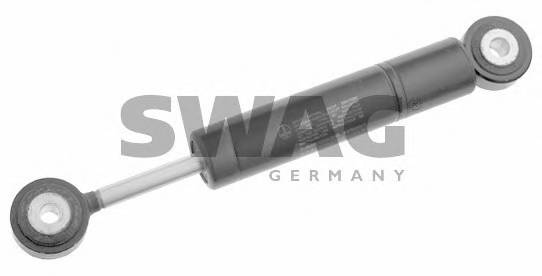 SWAG 10 52 0023 Амортизатор, полікліновий ремінь