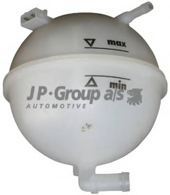 JP GROUP 1114700300 Компенсаційний бак, охолоджуюча