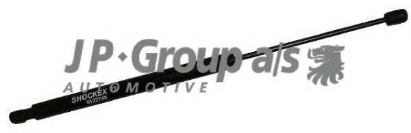 JP GROUP 1281202700 Газовая пружина, крышка