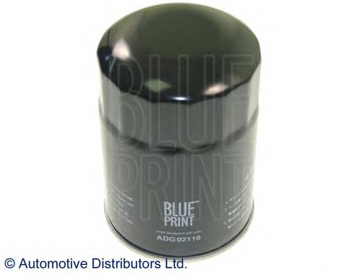 BLUE PRINT ADG02116 Масляний фільтр