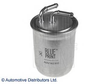 BLUE PRINT ADV182302 FILTR PALIWA VW