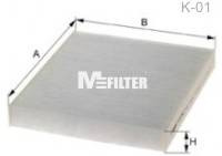 MFILTER K902 Фільтр салону