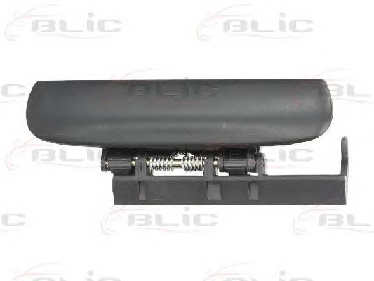 BLIC 601021016402P Ручка кришки багажника