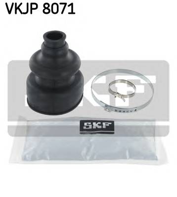 SKF VKJP 8071 Комплект пильника, приводний