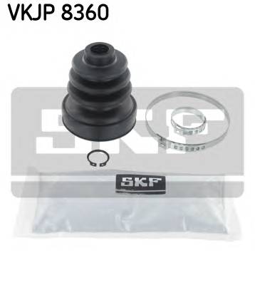 SKF VKJP 8360 Комплект пылника, приводной