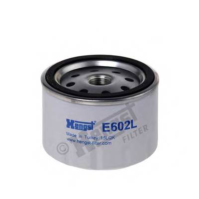 HENGST FILTER E602L Воздушный фильтр, компрессор