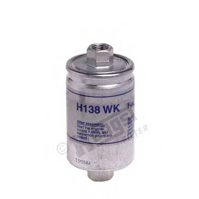 HENGST FILTER H138WK Топливный фильтр