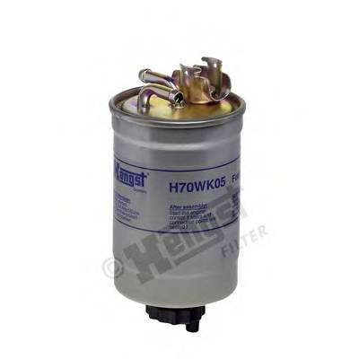 HENGST FILTER H70WK05 Топливный фильтр