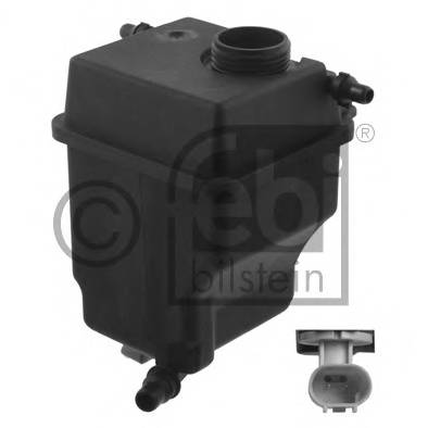 FEBI BILSTEIN 38458 Компенсационный бак, охлаждающая