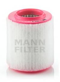 MANN-FILTER C 1652/2 Повітряний фільтр