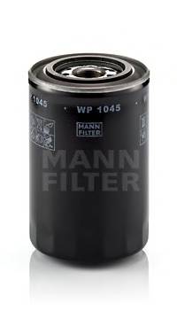 MANN-FILTER WP 1045 Масляний фільтр
