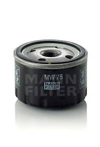 MANN-FILTER MW 75 Масляный фильтр