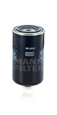 MANN-FILTER WK 950/6 Паливний фільтр