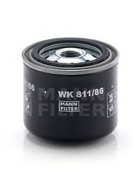MANN-FILTER WK 811/86 Топливный фильтр