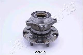 JAPANPARTS KK-22095 Маточина колеса