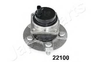 JAPANPARTS KK-22100 Ступиця колеса