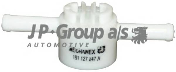 JP GROUP 1116003600 Клапан, паливний фільтр