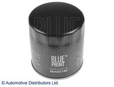 BLUE PRINT ADG02149 Масляний фільтр