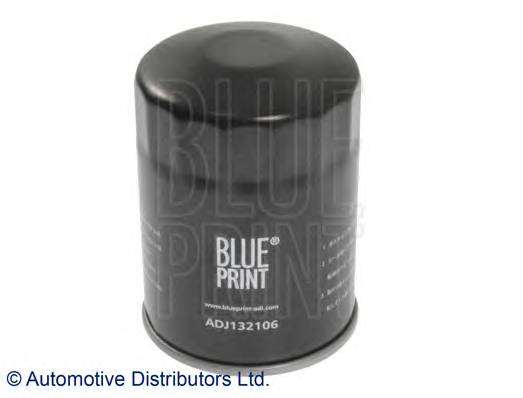 BLUE PRINT ADJ132106 Масляний фільтр