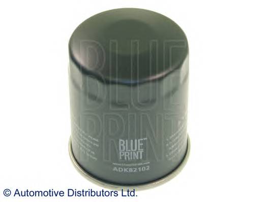 BLUE PRINT ADK82102 Масляный фильтр