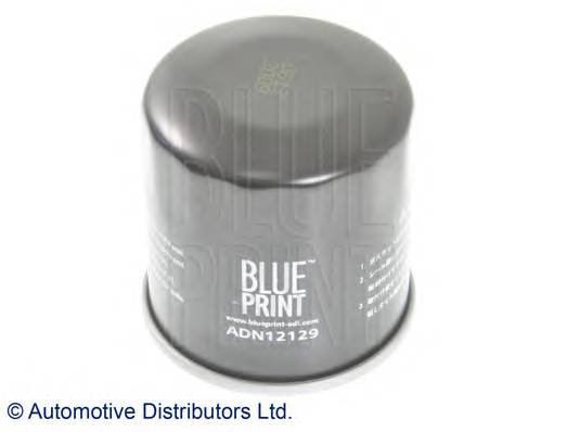 BLUE PRINT ADN12129 Масляний фільтр