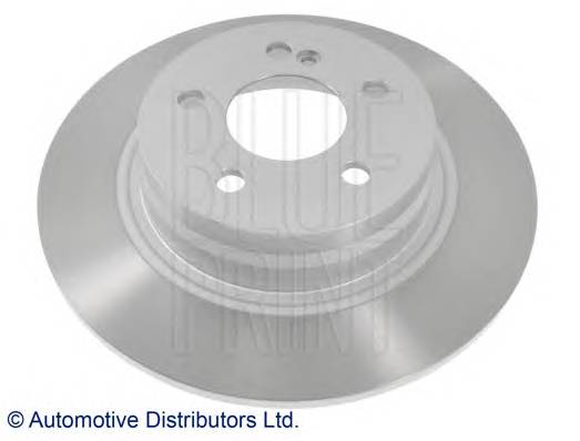 BLUE PRINT ADU174307 Гальмівний диск