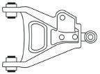 FRAP 2614 Рычаг независимой подвески