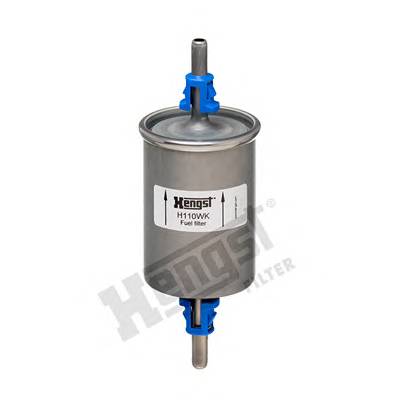 HENGST FILTER H110WK Топливный фильтр