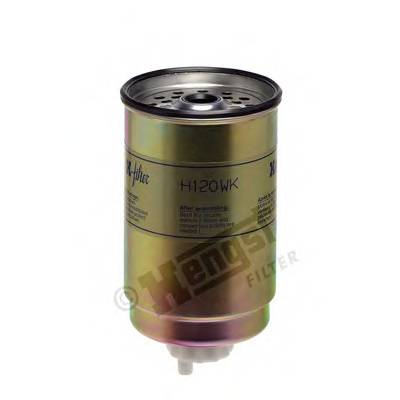 HENGST FILTER H120WK Паливний фільтр