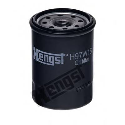 HENGST FILTER H97W16 Масляний фільтр