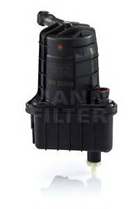 MANN-FILTER WK 939/11 x Топливный фильтр
