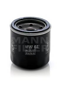 MANN-FILTER MW 64 Масляный фильтр