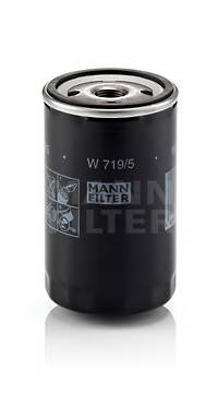 MANN-FILTER W 719/5 Масляний фільтр