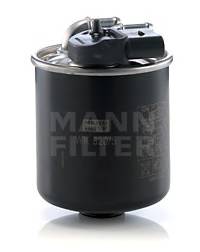 MANN-FILTER WK 820/5 Топливный фильтр