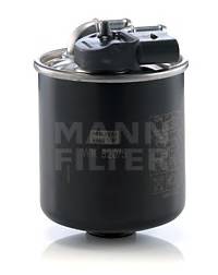 MANN-FILTER WK 820/5 Паливний фільтр