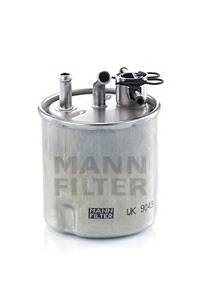 MANN-FILTER WK 9043 Фильтр топливный Renault