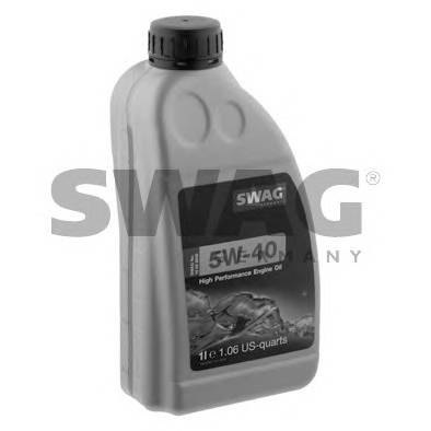 SWAG 15932936 Моторное масло синтетическое