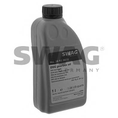 SWAG 30 93 9070 Масло автоматической коробки