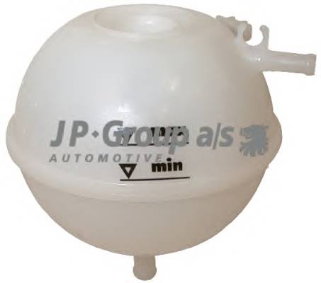 JP GROUP 1114701400 Компенсаційний бак, охолоджуюча