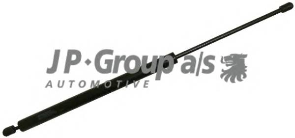 JP GROUP 1181203500 Газова пружина, кришка