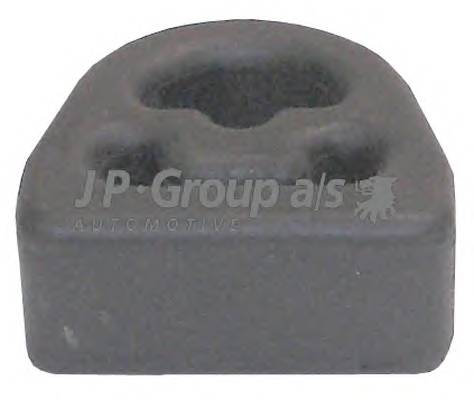 JP GROUP 1321600300 Кронштейн, глушитель