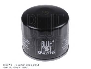BLUE PRINT ADH22118 Масляний фільтр