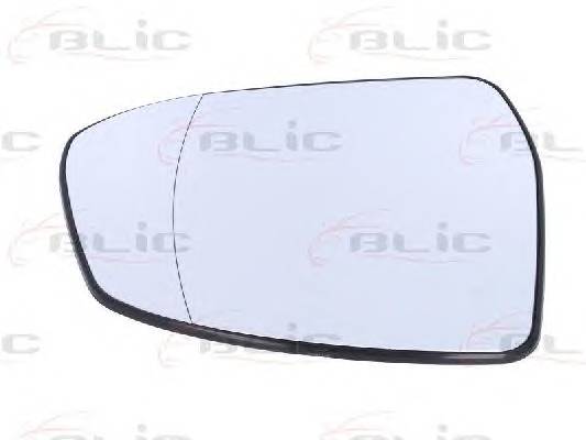 BLIC 6102-02-1272371P Зеркальное стекло, наружное
