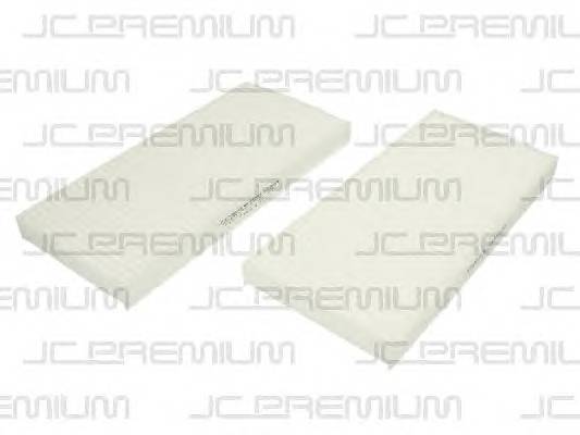 JC PREMIUM B4R029PR-2X Фільтр, повітря у