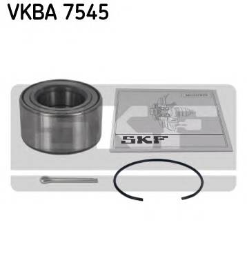 SKF VKBA 7545 Комплект підшипника маточини