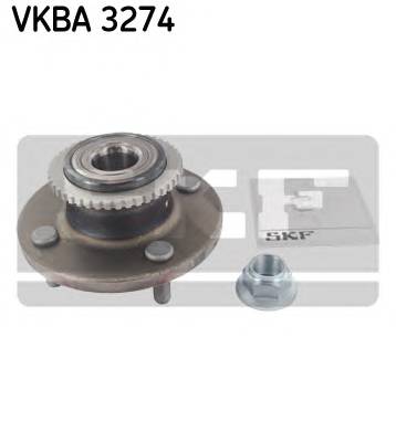 SKF VKBA 3274 Комплект подшипника ступицы