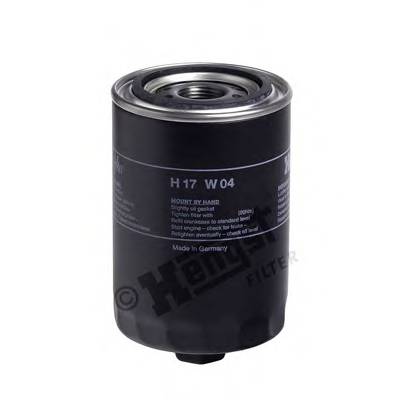 HENGST FILTER H17W04 Масляний фільтр