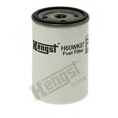 HENGST FILTER H60WK07 Паливний фільтр