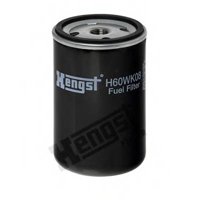 HENGST FILTER H60WK08 Паливний фільтр