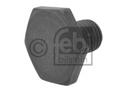 FEBI BILSTEIN 36431 Резьбовая пробка, маслянный